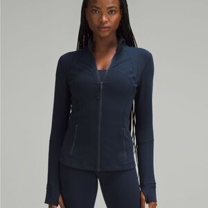True Navy Lululemon Define Jacket